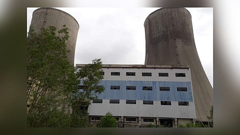 Paras Thermal Power Station