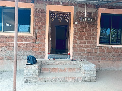 बांधकामासाठी जांभा दगडाला पसंती