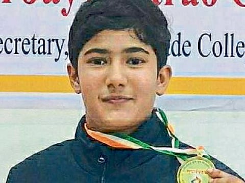 National wrestler Pallavi Khedkar desire win medal in Olympics