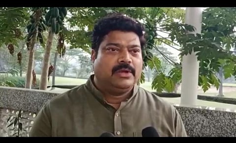 MLA RAJU PATIL