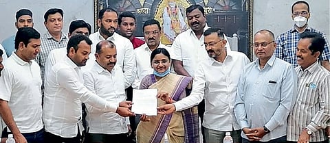 पालखी सोहळा सुरू करा; शिर्डीतील नागरिकांची मागणी