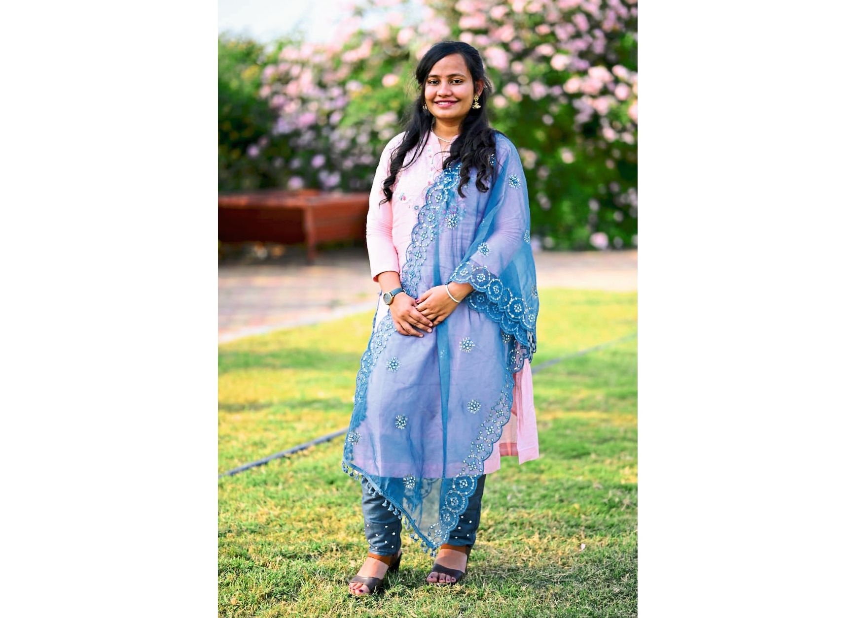 Karisma Sonawane from Satana Succeed in MPSC Exam