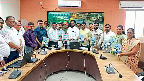 Ahmednagar city Municipal Corporation