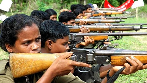 Naxalite Marriage 