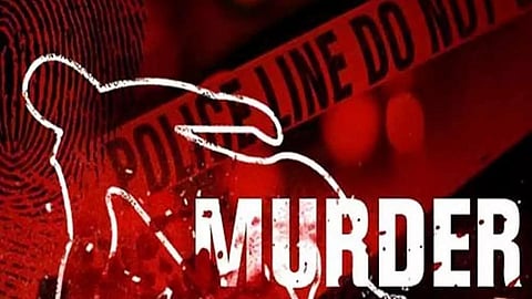 Husband killed his wife for preparing meal