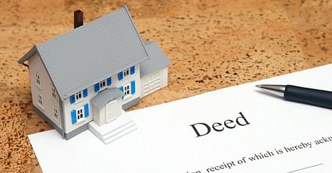 deed registration