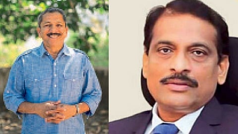  Sunandan Lele and Sunil Chavan aurangabad