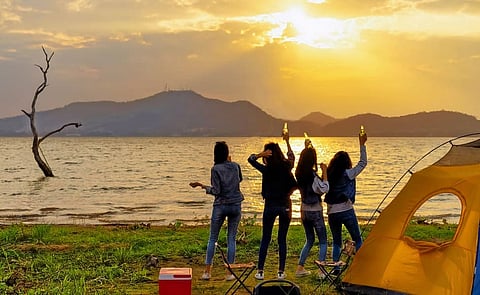  lake tourism