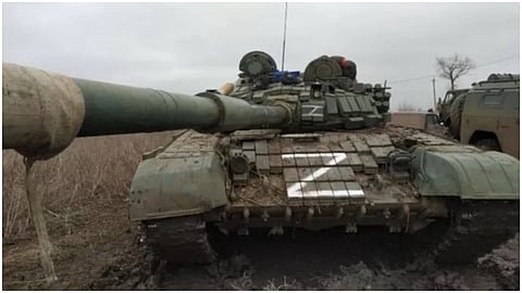 Ukraine War_Z sign