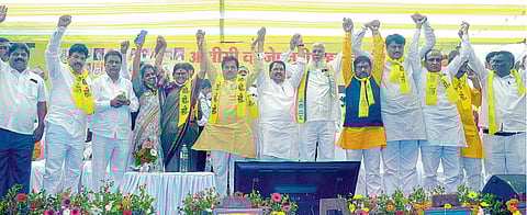 सांगली : ओबीसी आरक्षण; लढाई देशभर नेऊ 