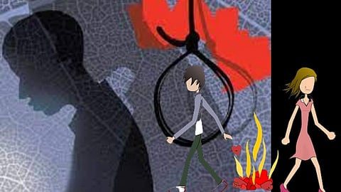 boyfriend Marriage suicide