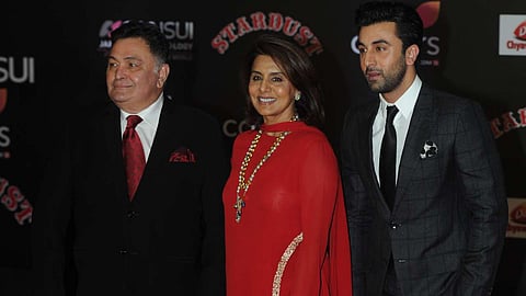 Rishi Kapoor