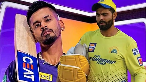 IPL 2022 Chennai Super Kings Kolkata Knight Riders