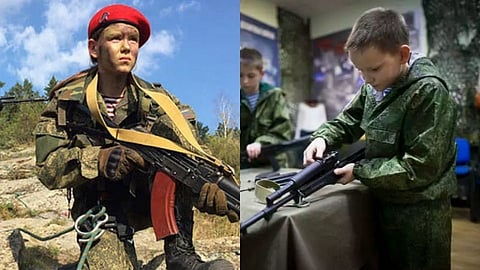 Russian Youth Army