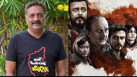 Prakash Raj Reaction On The Kashmir Files