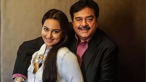 Shatrughan Sinha’s children Sonakshi Sinha and Luv Sinha have reacted to his election victory on Saturday.