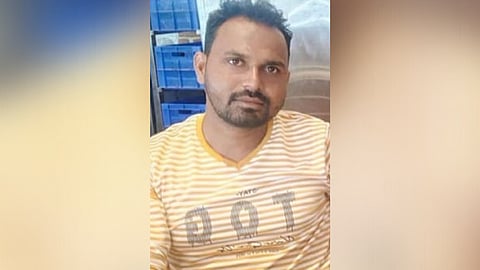 महांतेश संगप्पा सिंदूर