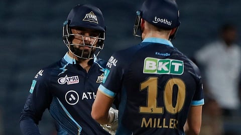 IPL 2022 Gujarat Titans vs Chennai Super Kings