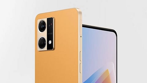 latest smartphone launch oppo f21 pro and oppo f21 pro 5g launches in india check price  