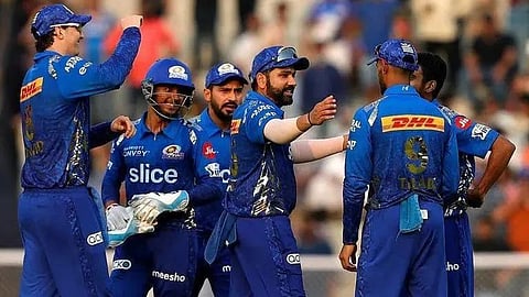 rohit sharma mi vs rr 
