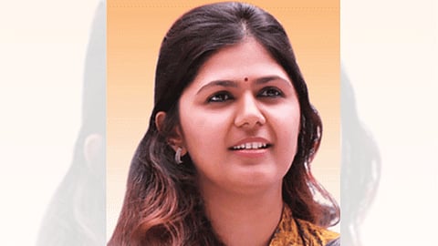 पराभवानंतर पंकजा मुंडे यांची पहिली प्रतिक्रिया, म्हणाल्या... | Election Results