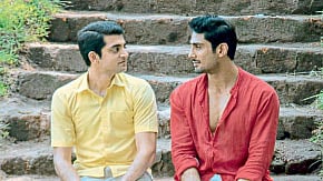 Mahesh Bardapurkar writes Cobalt Blue story beautiful picture of a gentle relationship