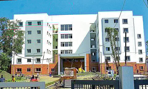 सुपर स्पेशालिटी रुग्णालय