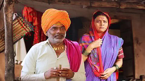 bhargavi chirmule in gulhar movie
