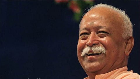 Mohan Bhagwat