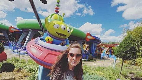 Woman Visits Disney World Every Month Donates Blood Plasma To Cover Costs