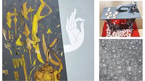 विचारवाही प्रतिमासृष्टी