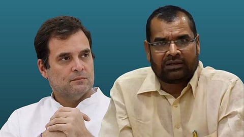 sadabhau khot criticism on rahul gandhi