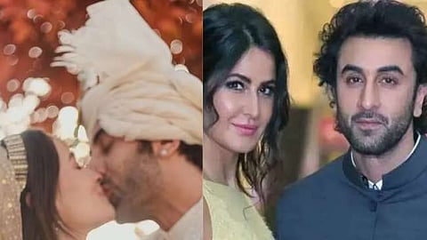 Did you know Alia Bhatt's  one of the relative who is from bollywood, advised Katrina Kaif to dump her then-boyfriend Ranbir Kapoor?|