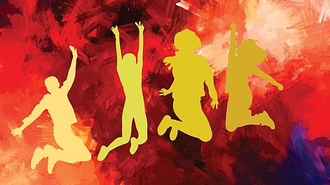 maharashtra din 2022 Hope for New maharashtra to the youth