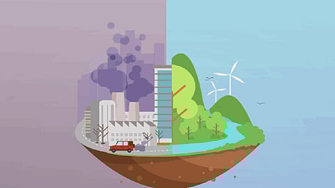 Unconventional energy