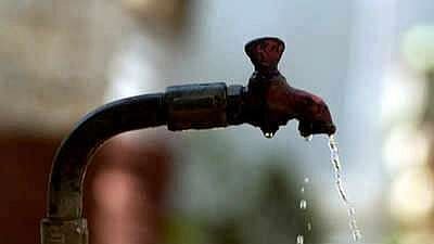 Water supply problem