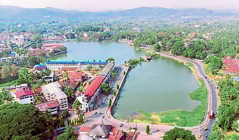 मोती तलाव 