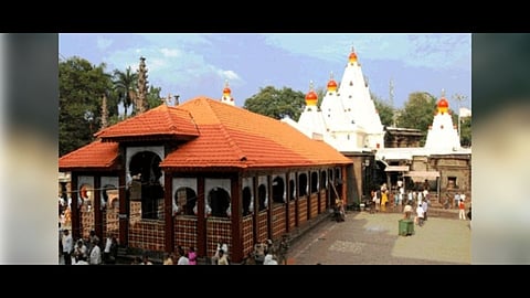 kolhapur ambabai temple