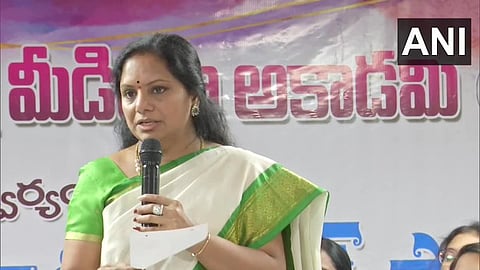 आमदार के. कविथा 