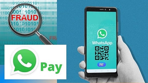 WhatsApp fraud, WhatsApp Scam in Marathi