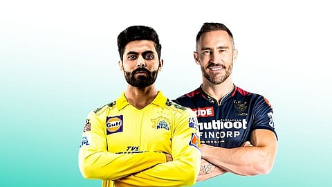 IPL 2022, CSK vs RCB 