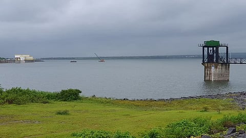 bhama askhed dam 