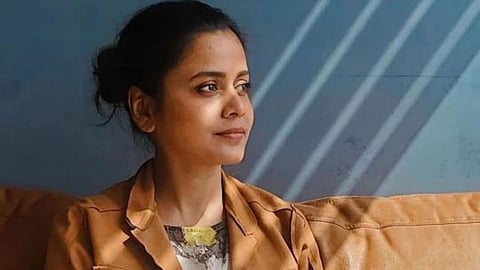 hemangi kavi on babasaheb ambedkar 