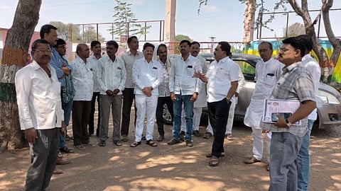 MLA Dhananjay Mane