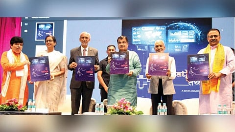 Nagpur VNIT Seminar Nitin Gadkari