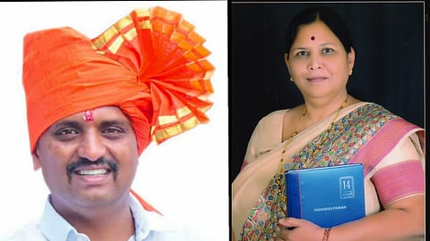 पुणे : कात्रज डेअरीच्या अध्यक्षपदी केशर पवार