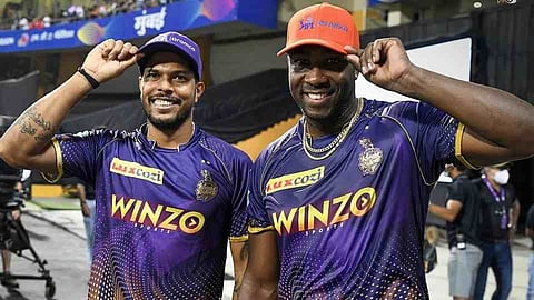 IPL 2022 Points Table KKR is ready Orange Cap And Purple Cap After KKR vs PBKS Match 
