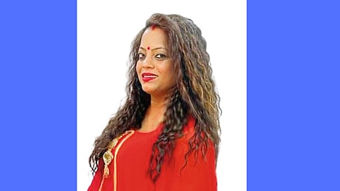 आसावरी नायडू
