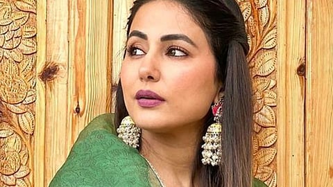 Hina Khan