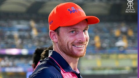 jos buttler